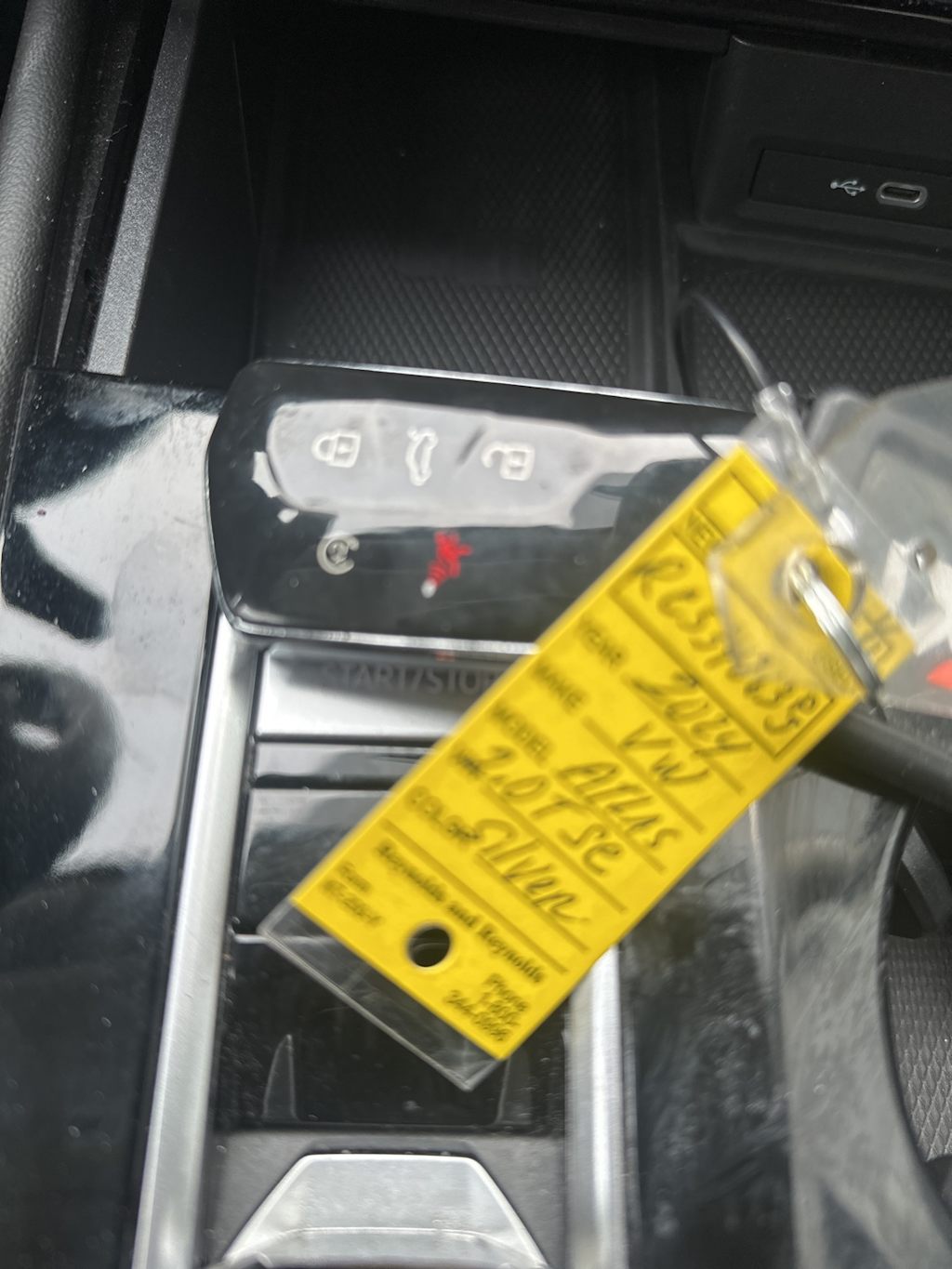 Thumbnail: 2024 Volkswagen Atlas - 26