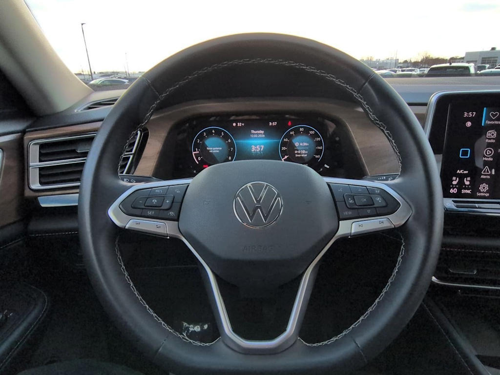 Thumbnail: 2024 Volkswagen Atlas - 14