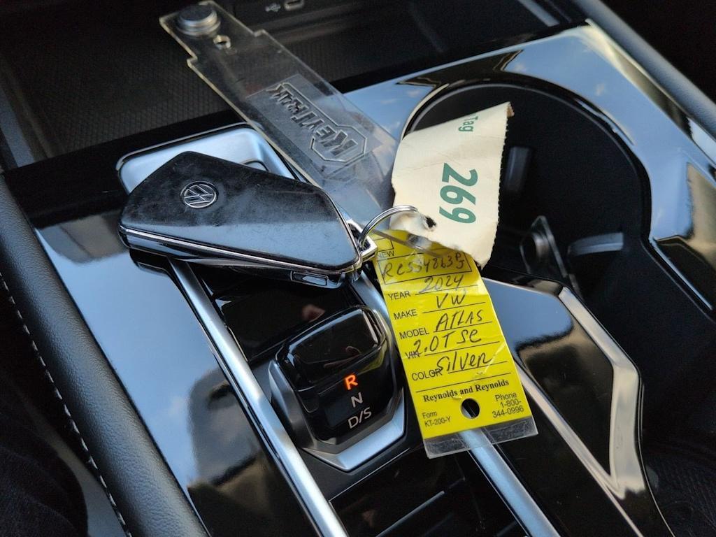 Thumbnail: 2024 Volkswagen Atlas - 19