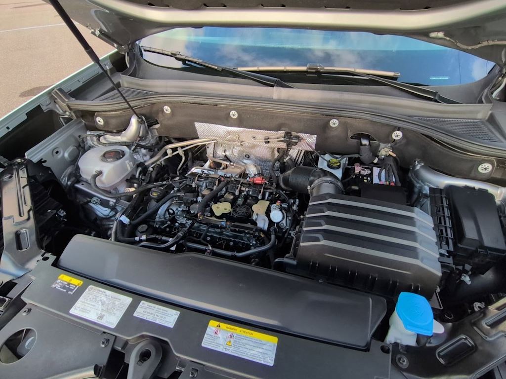 Thumbnail: 2024 Volkswagen Atlas - 9