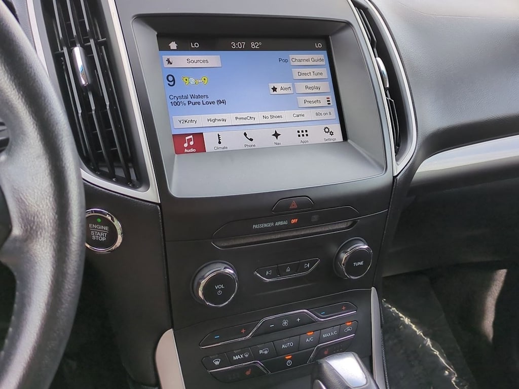 2017 Ford Edge SEL 14