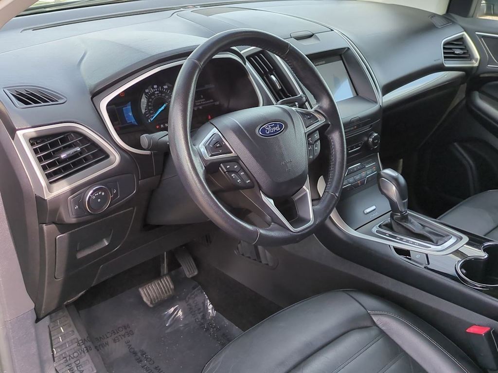 2017 Ford Edge SEL 2