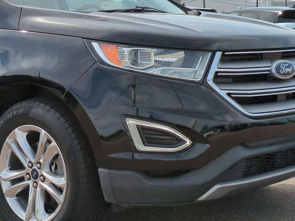 2017 Ford Edge SEL 7