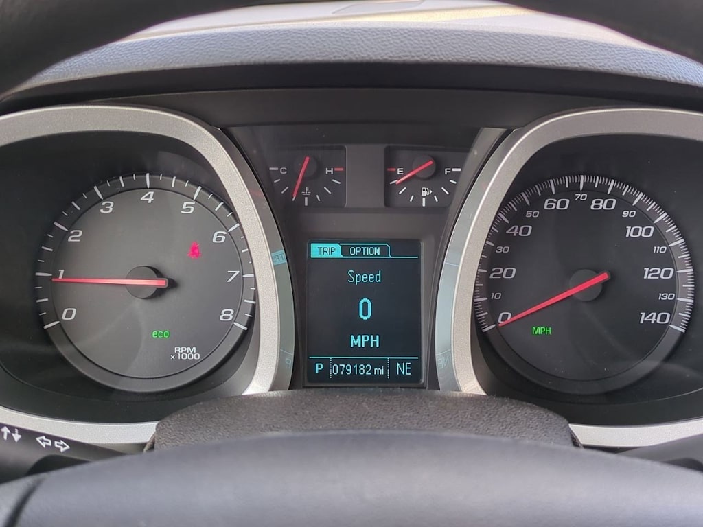 Thumbnail: 2017 Chevrolet Equinox - 17