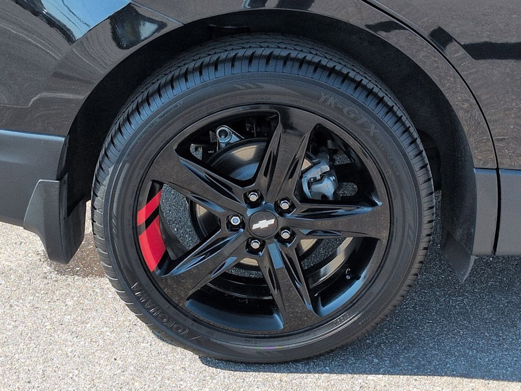 Thumbnail: 2021 Chevrolet Equinox - 8