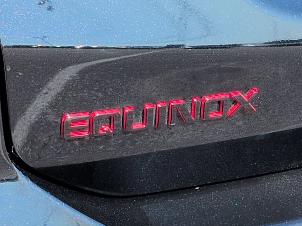 Thumbnail: 2021 Chevrolet Equinox - 25