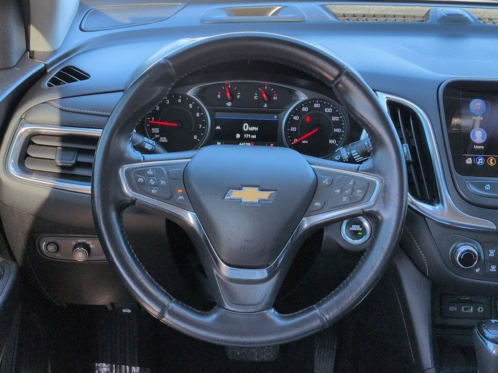 Thumbnail: 2021 Chevrolet Equinox - 14