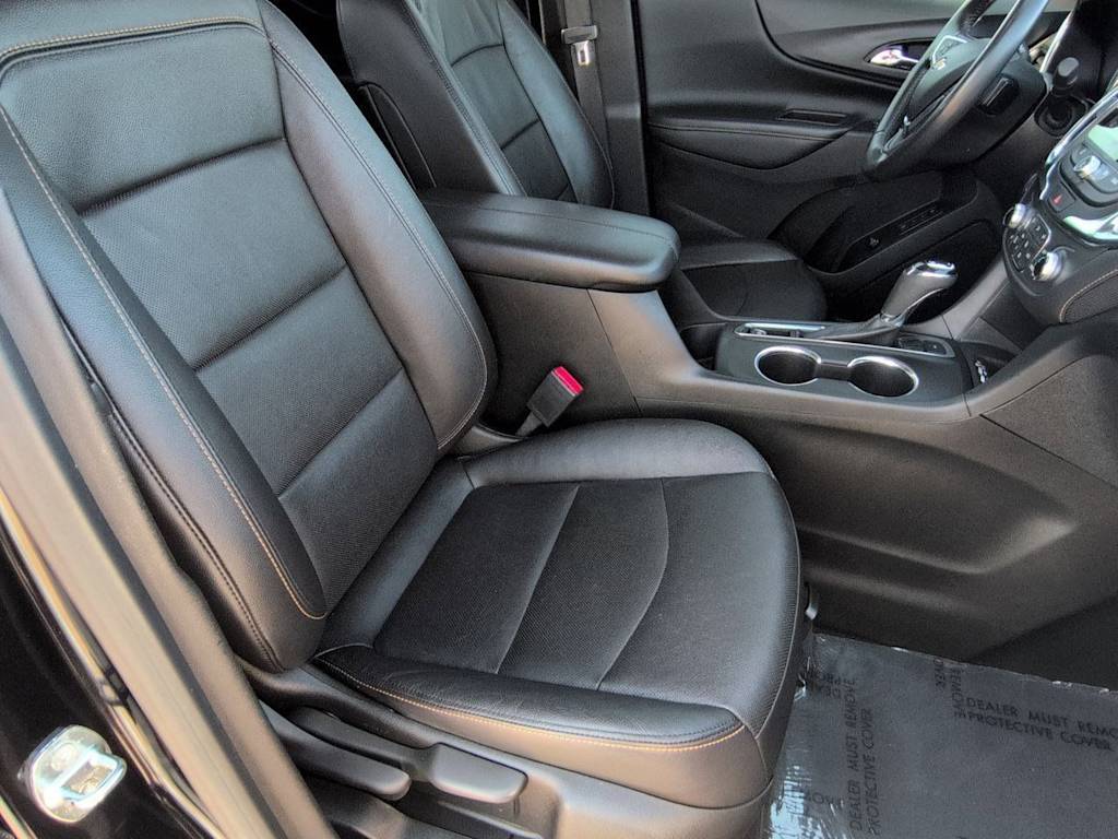 Thumbnail: 2021 Chevrolet Equinox - 12