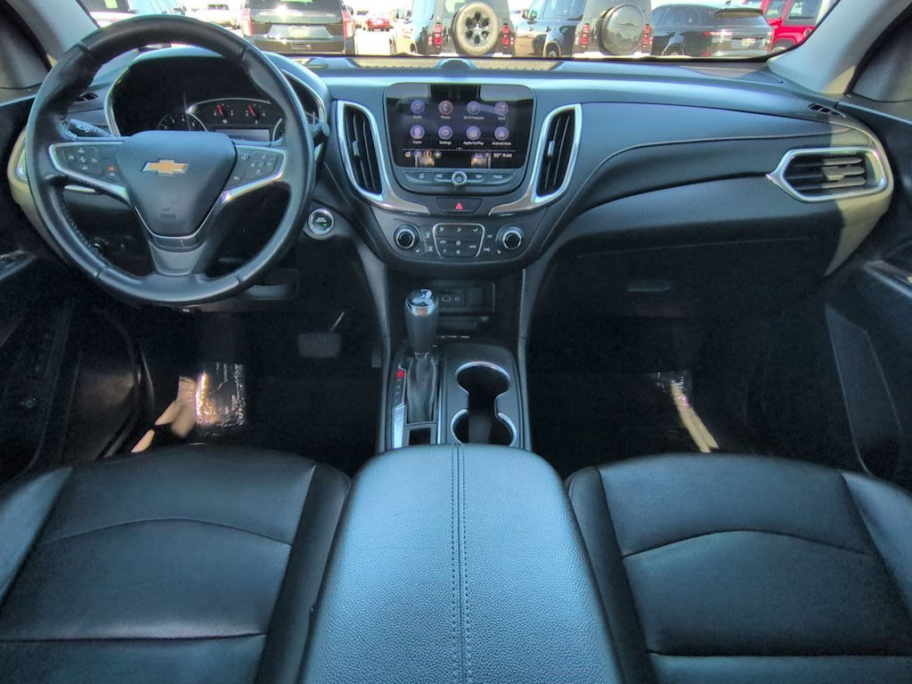 Thumbnail: 2021 Chevrolet Equinox - 10