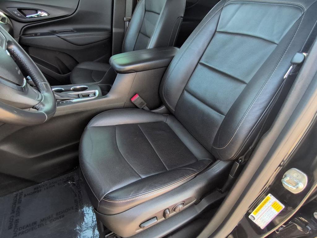 Thumbnail: 2021 Chevrolet Equinox - 11