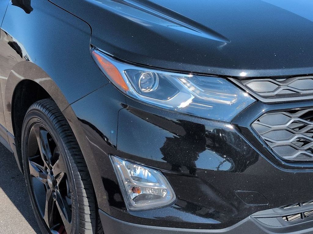 Thumbnail: 2021 Chevrolet Equinox - 24