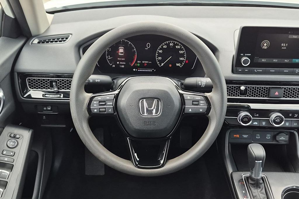 Thumbnail: 2025 Honda Civic - 14