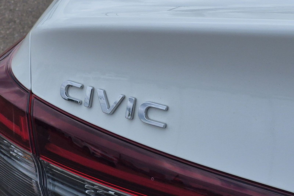 Thumbnail: 2025 Honda Civic - 23