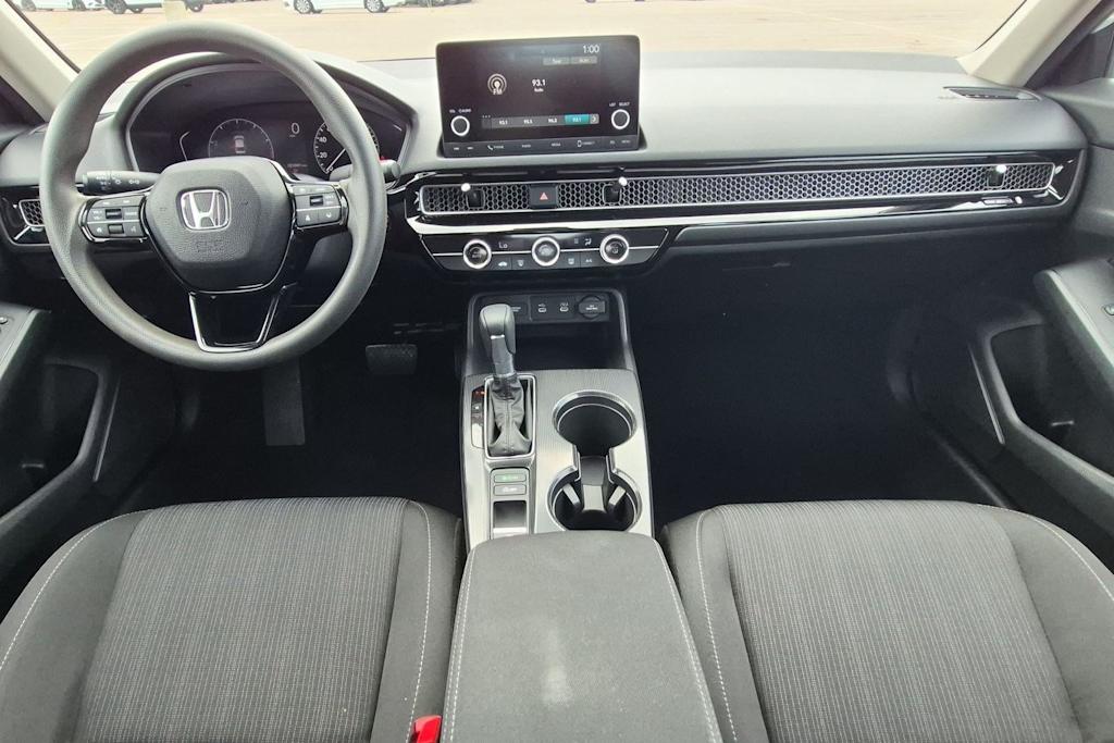 Thumbnail: 2025 Honda Civic - 10