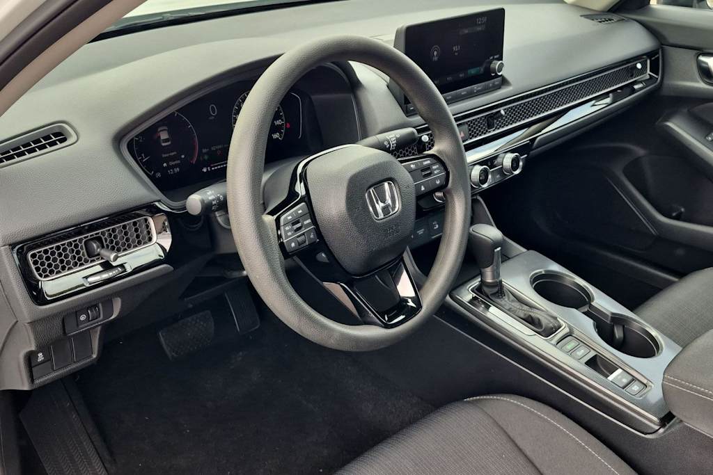 Thumbnail: 2025 Honda Civic - 2