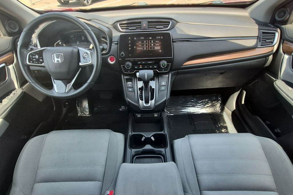 Thumbnail: 2020 Honda CR-V - 10