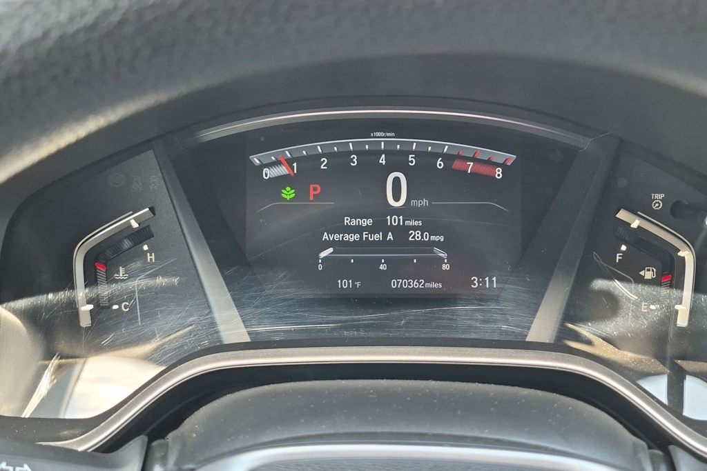 Thumbnail: 2020 Honda CR-V - 18