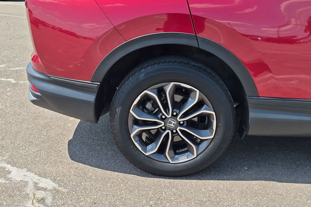 Thumbnail: 2020 Honda CR-V - 8