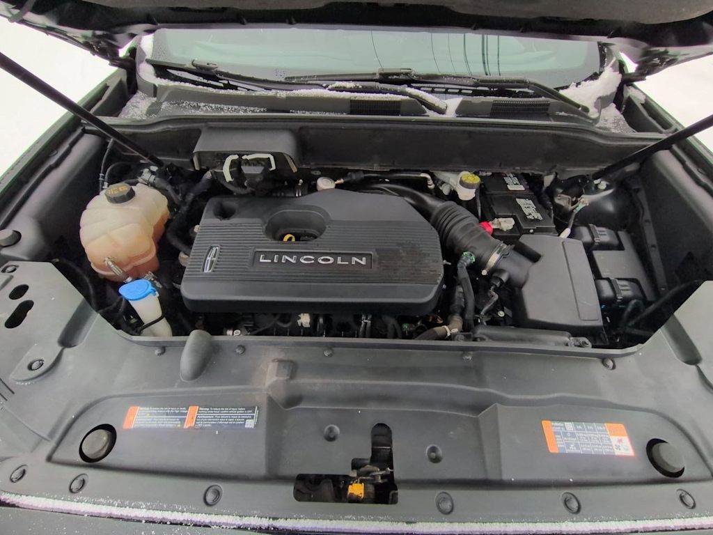 Thumbnail: 2019 Lincoln Nautilus - 9