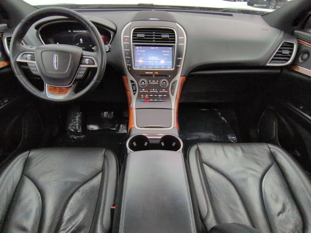 Thumbnail: 2019 Lincoln Nautilus - 10