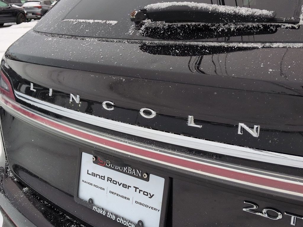 Thumbnail: 2019 Lincoln Nautilus - 7