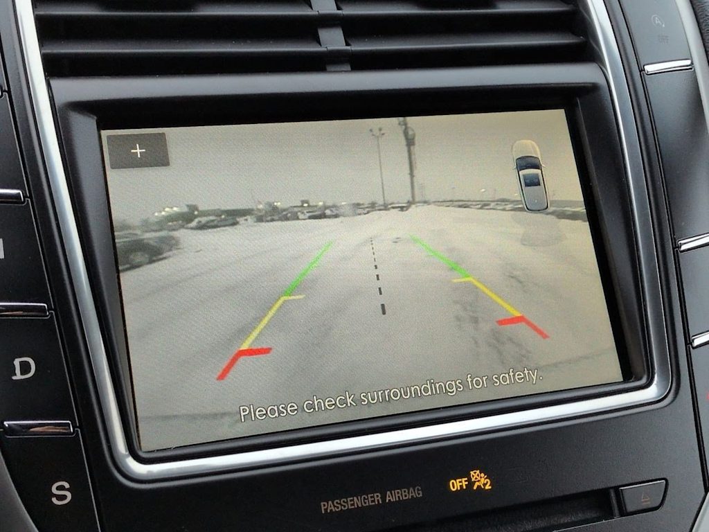 Thumbnail: 2019 Lincoln Nautilus - 35