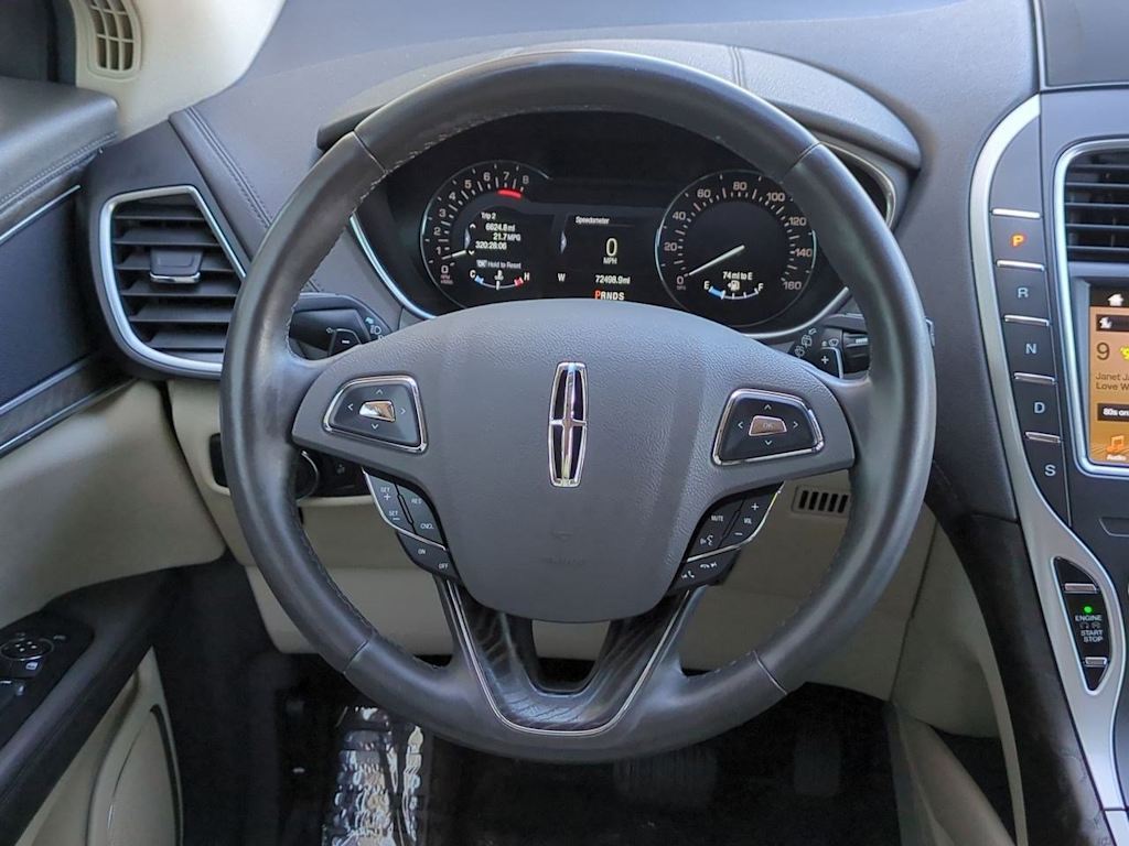 Thumbnail: 2017 Lincoln MKX - 13