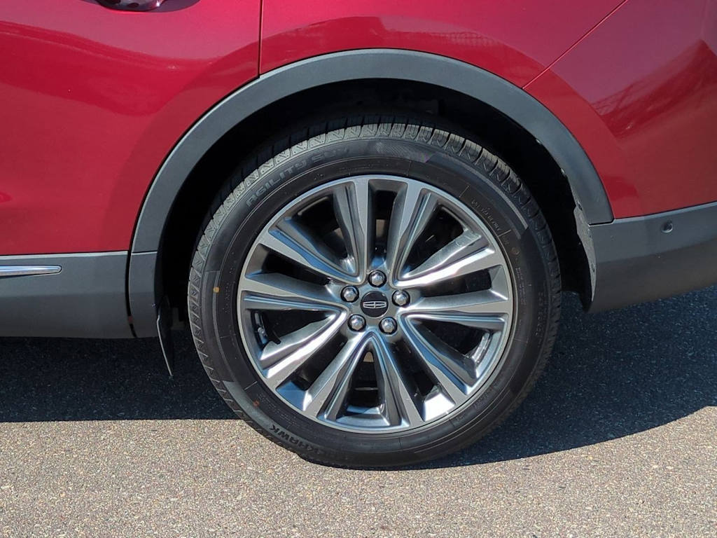 Thumbnail: 2017 Lincoln MKX - 8