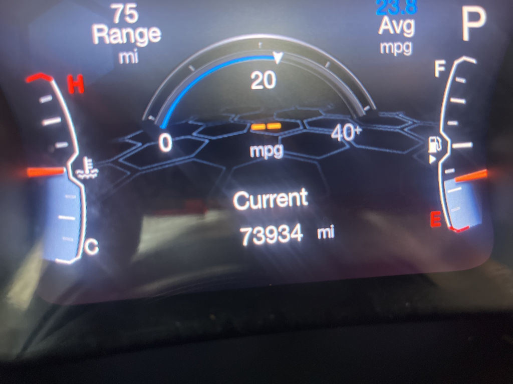 Thumbnail: 2020 Jeep Compass - 7