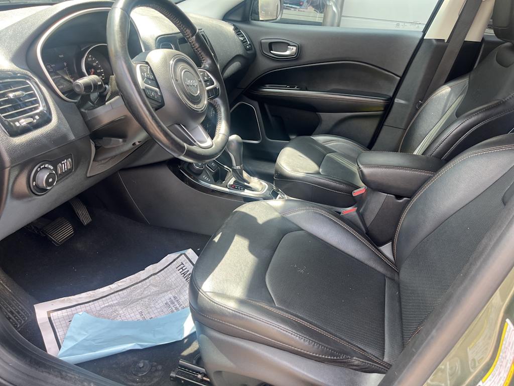 Thumbnail: 2020 Jeep Compass - 5