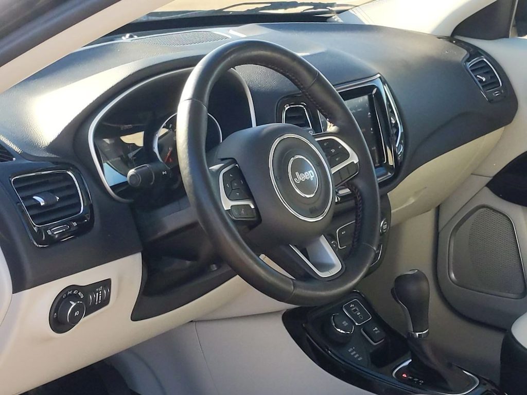 2018 Jeep Compass Limited 2