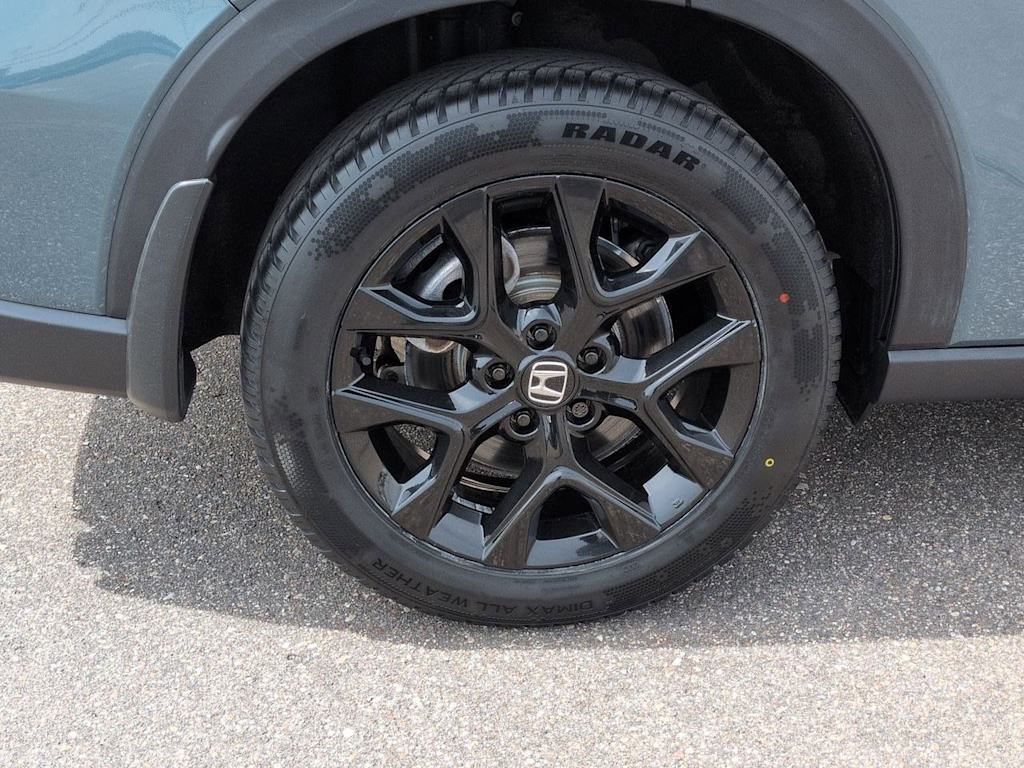 Thumbnail: 2024 Honda HR-V - 8