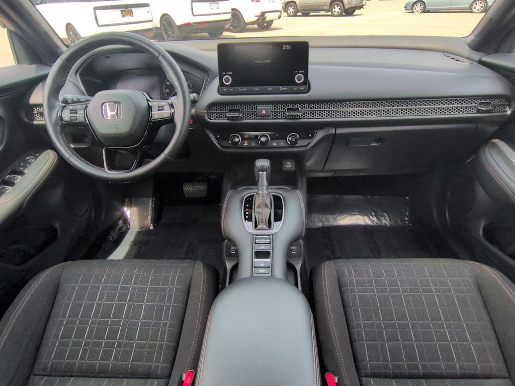 Thumbnail: 2024 Honda HR-V - 10