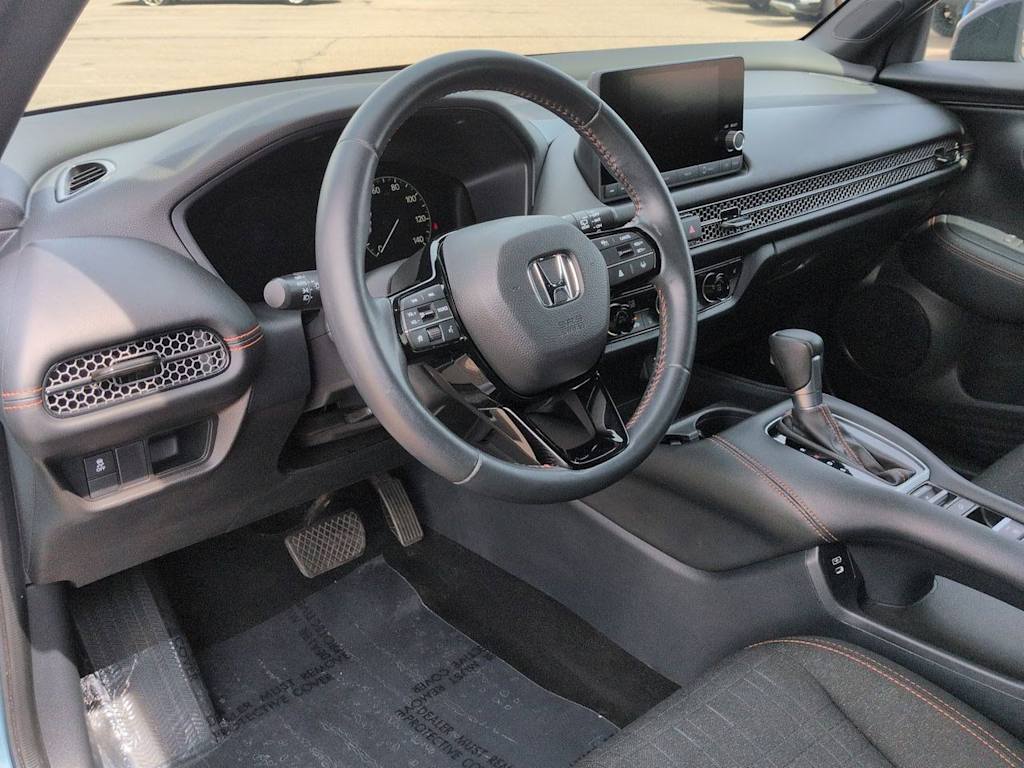 Thumbnail: 2024 Honda HR-V - 2