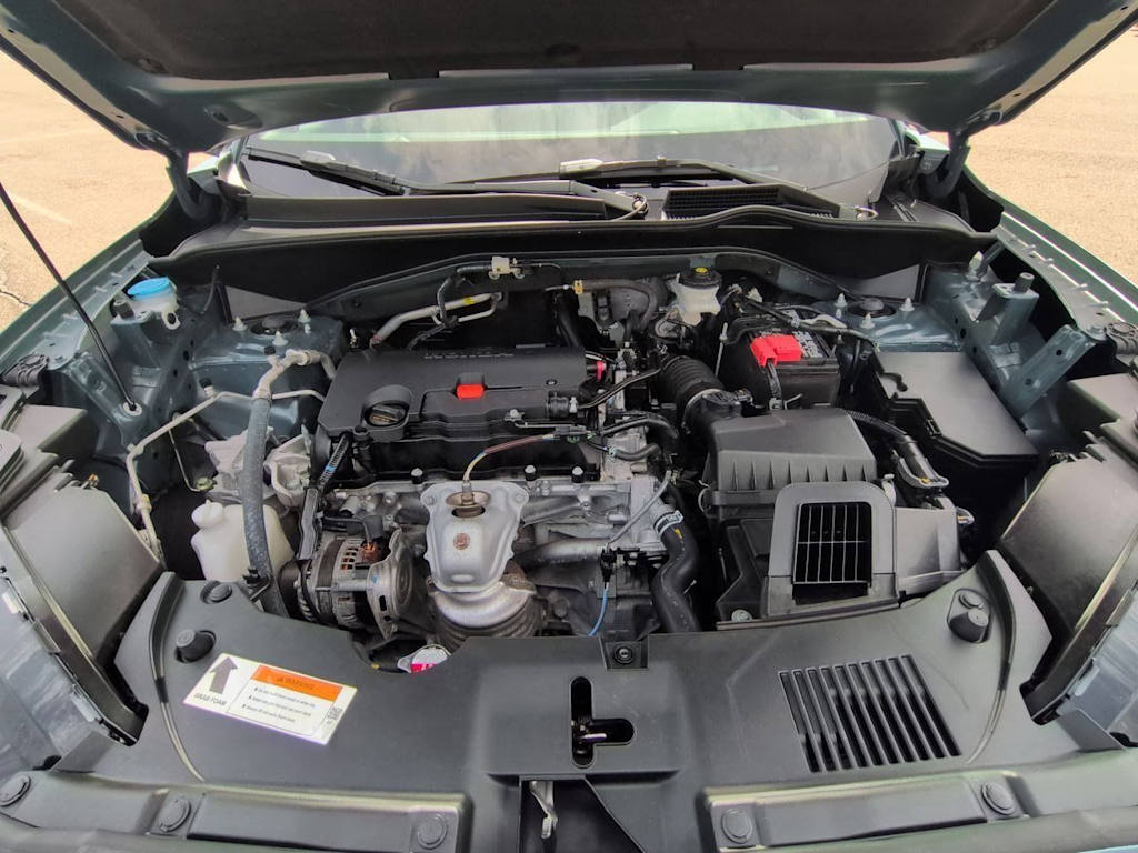 Thumbnail: 2024 Honda HR-V - 9