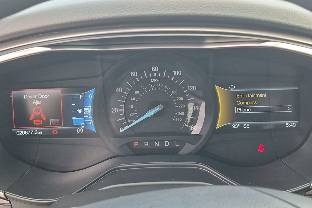 Thumbnail: 2020 Ford Fusion - 17