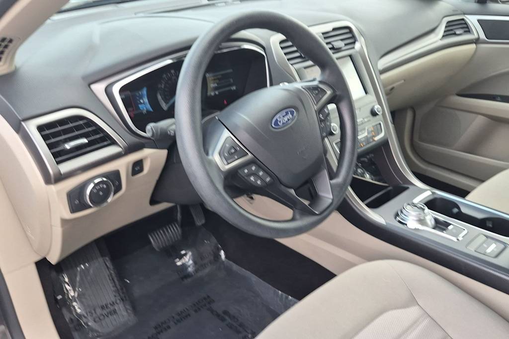 Thumbnail: 2020 Ford Fusion - 2