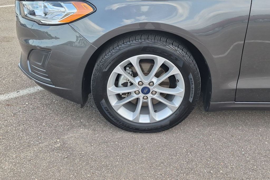 Thumbnail: 2020 Ford Fusion - 8