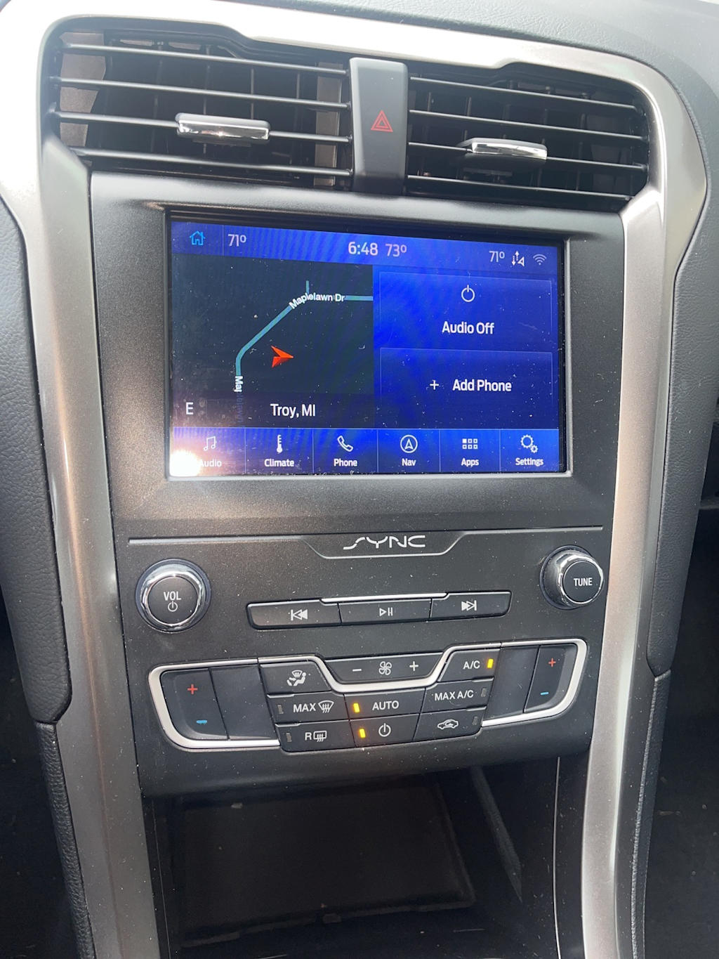 Thumbnail: 2020 Ford Fusion - 7