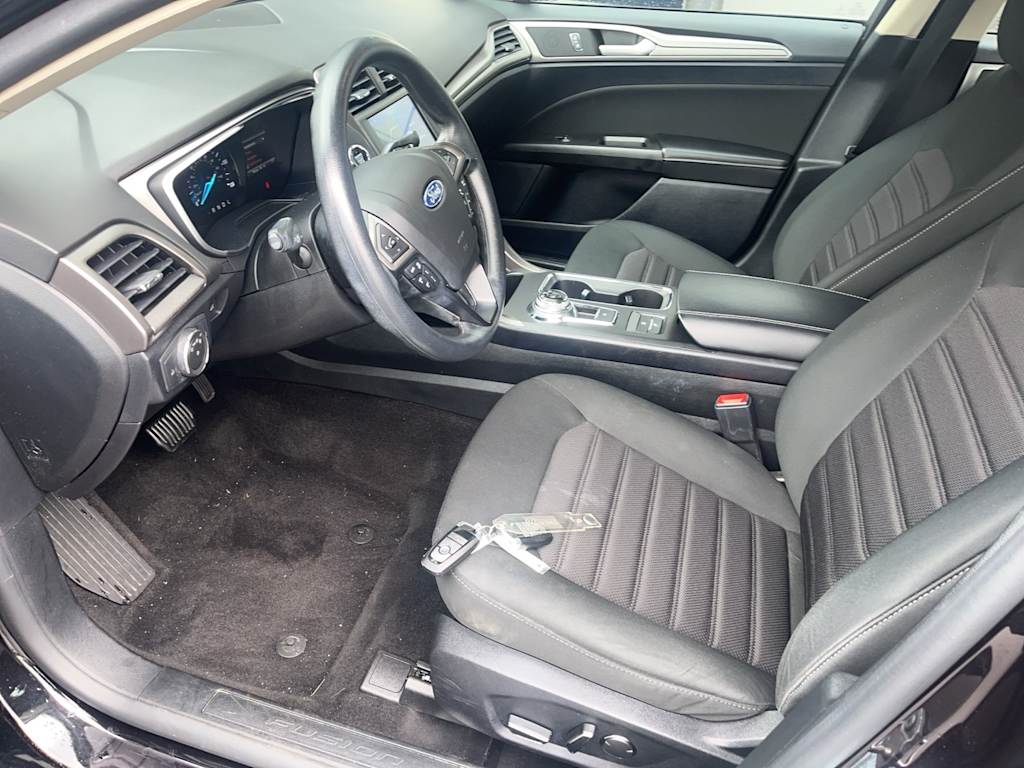 Thumbnail: 2020 Ford Fusion - 5