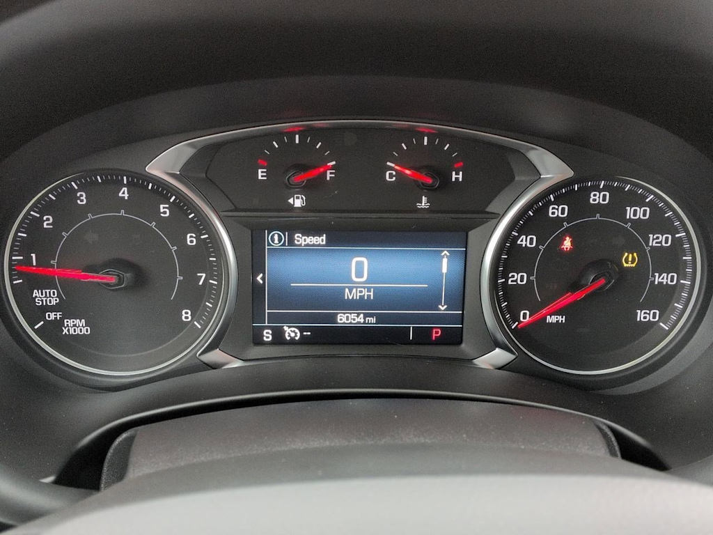 Thumbnail: 2024 GMC Terrain - 17