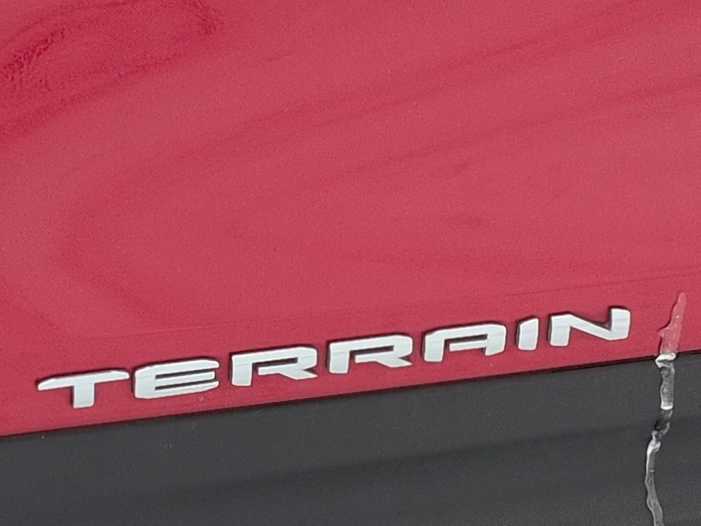 Thumbnail: 2024 GMC Terrain - 24
