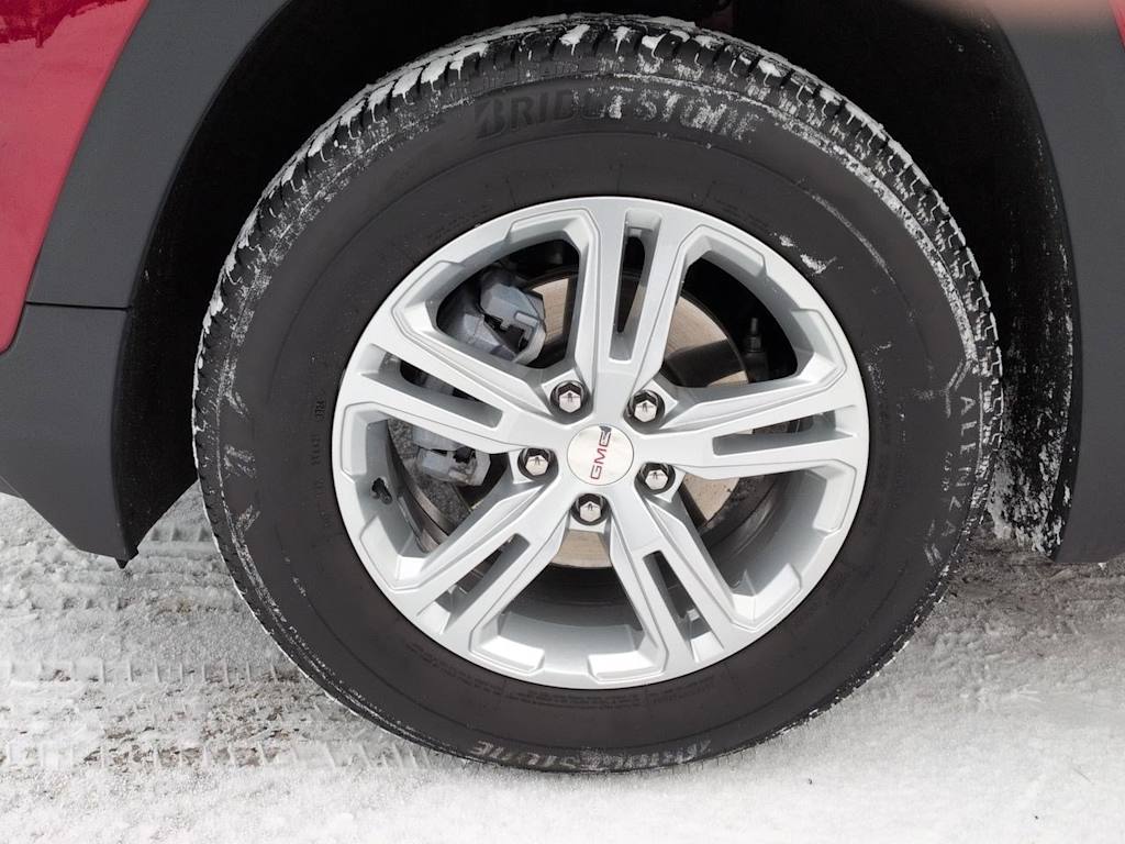 Thumbnail: 2024 GMC Terrain - 8