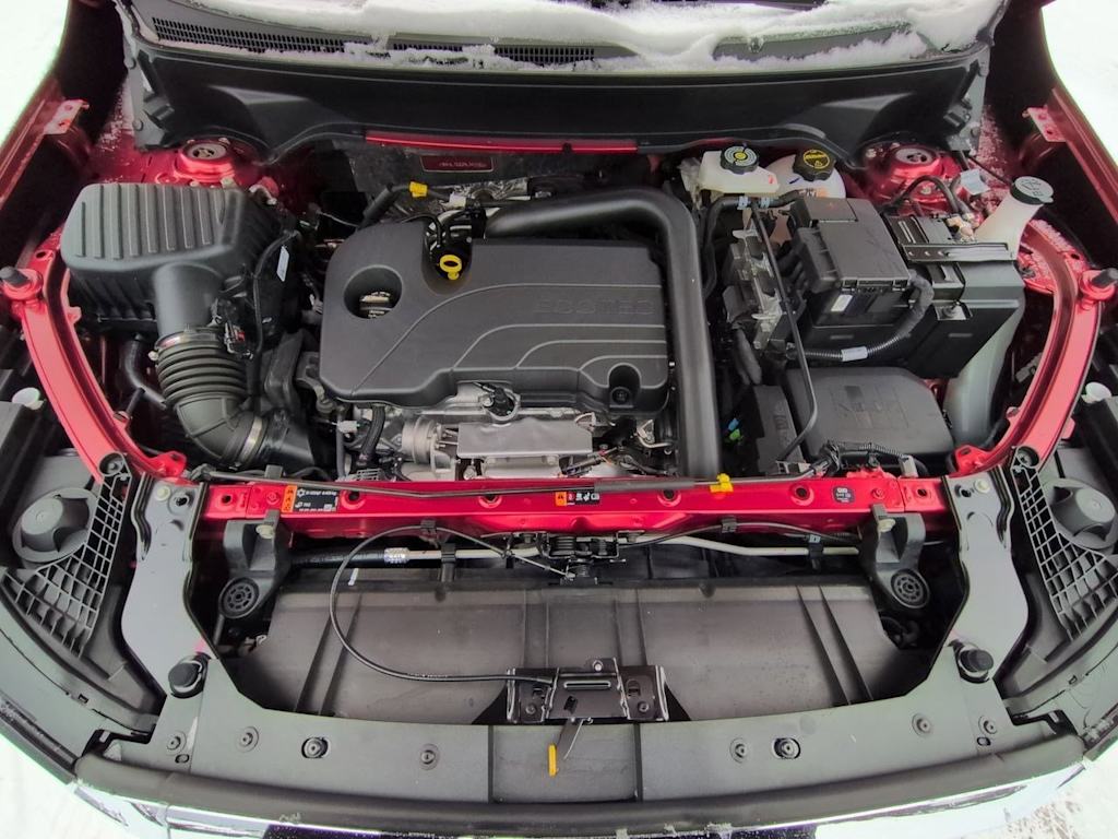 Thumbnail: 2024 GMC Terrain - 9