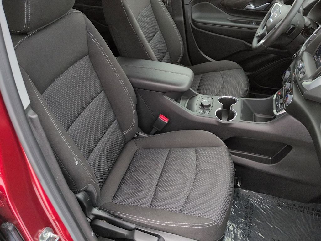 Thumbnail: 2024 GMC Terrain - 12