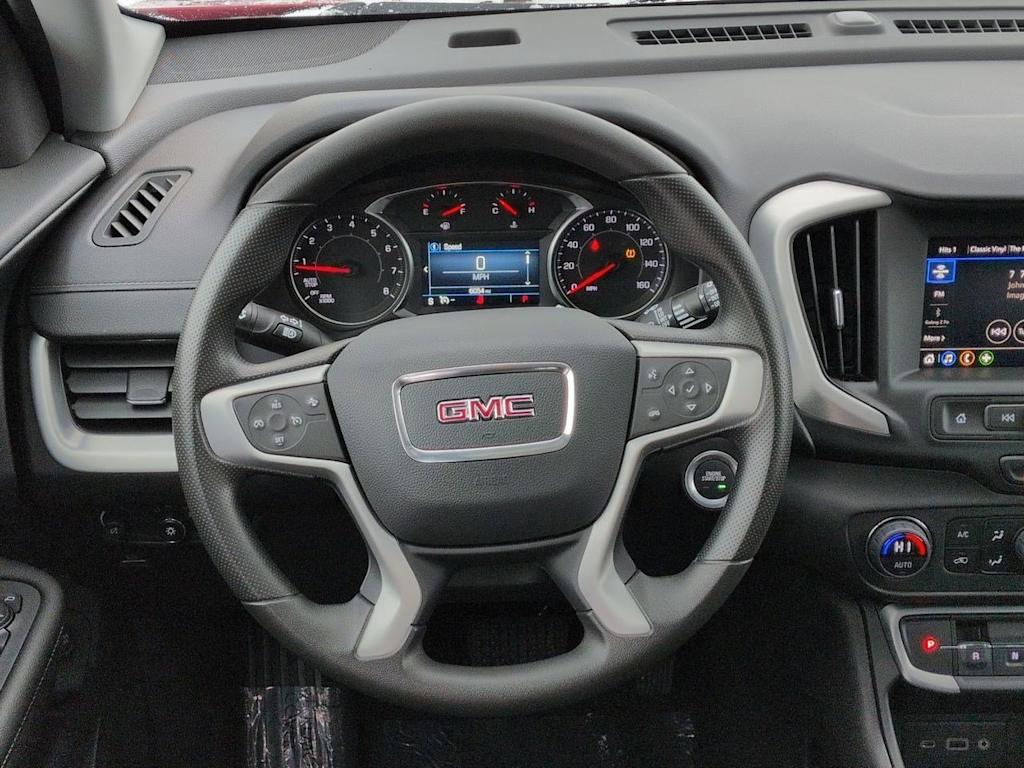 Thumbnail: 2024 GMC Terrain - 14