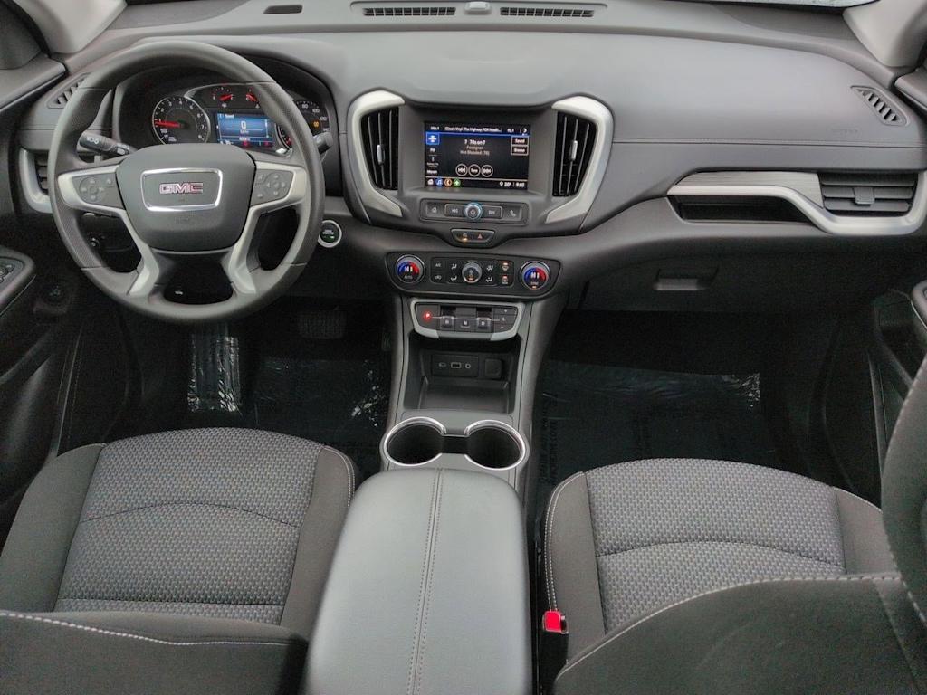 Thumbnail: 2024 GMC Terrain - 10