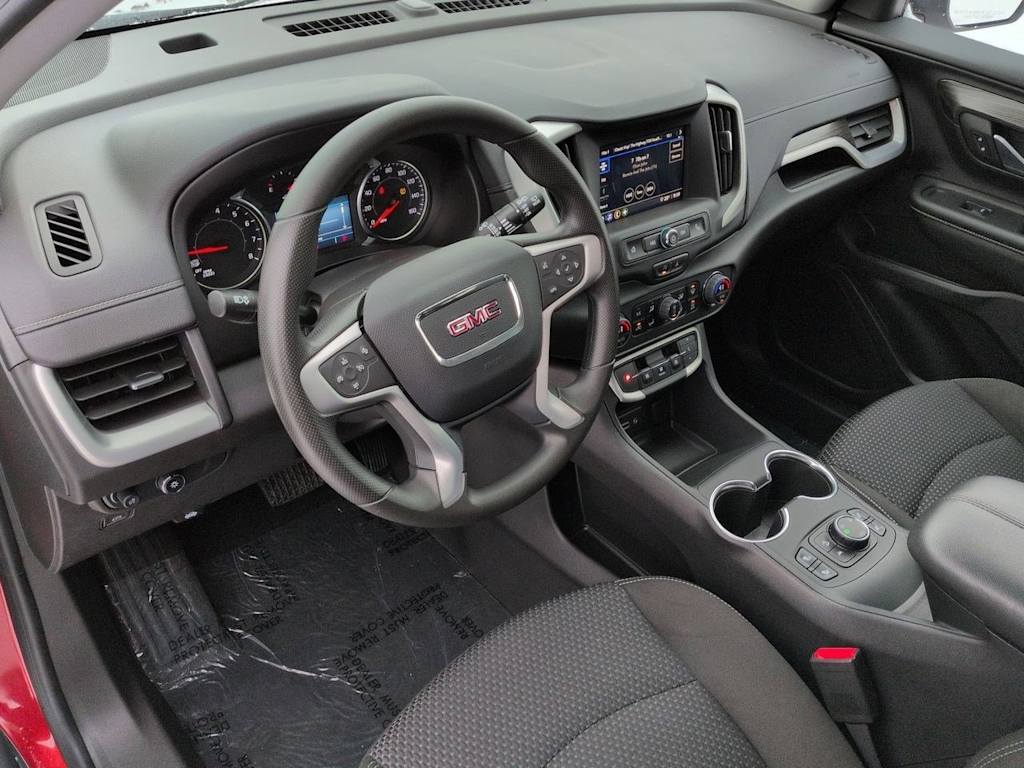 Thumbnail: 2024 GMC Terrain - 2