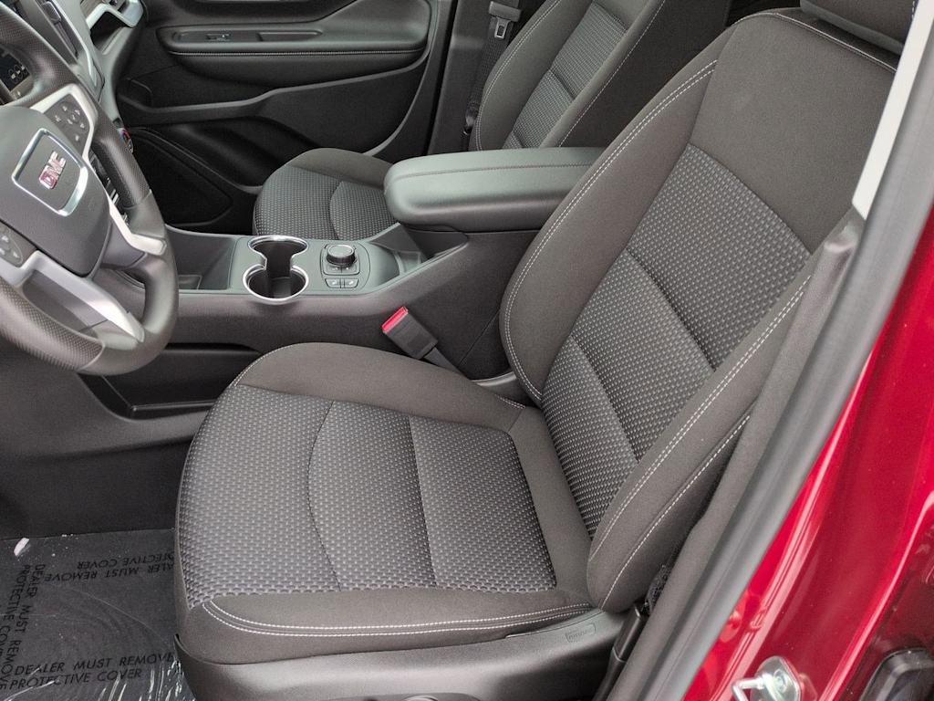 Thumbnail: 2024 GMC Terrain - 11