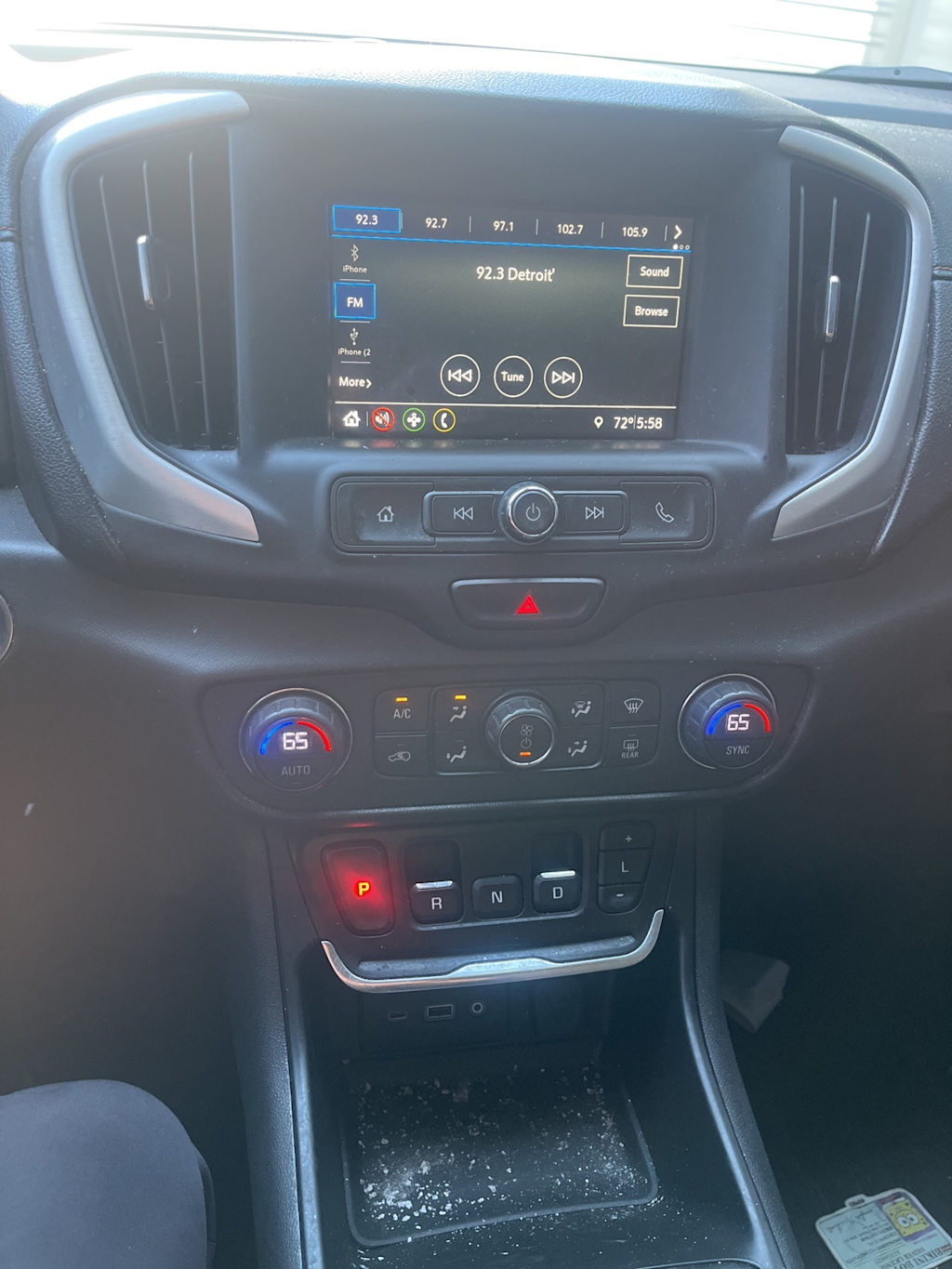 Thumbnail: 2019 GMC Terrain - 7